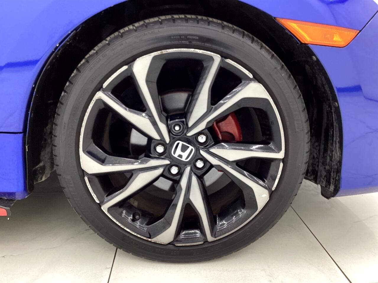 Honda Civic Sport CVT 2019