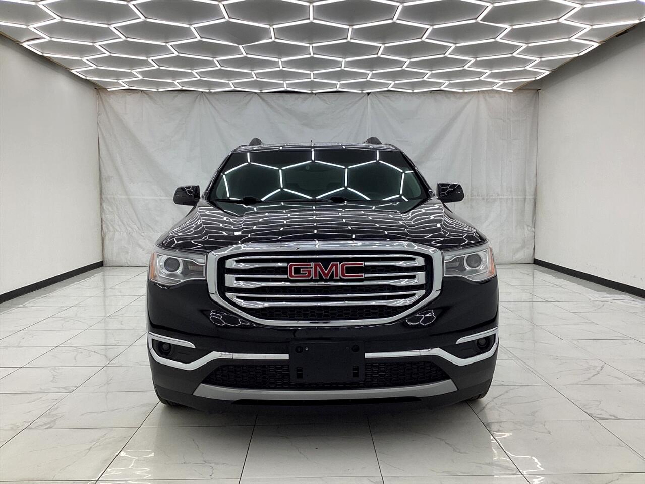 GMC Acadia AWD 4dr SLT w/SLT-1 2018