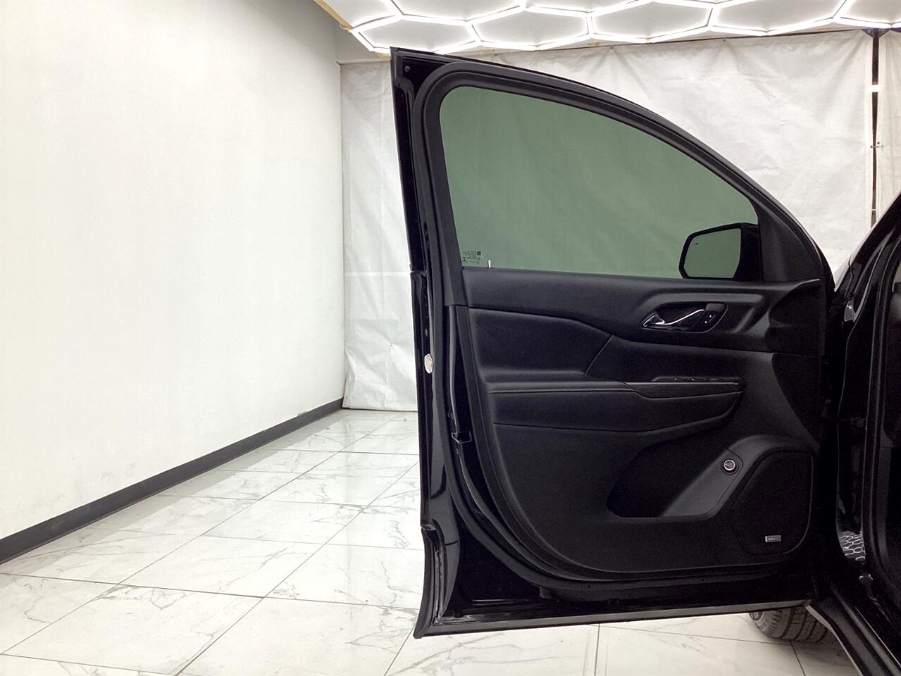 GMC Acadia AWD 4dr SLT w/SLT-1 2018