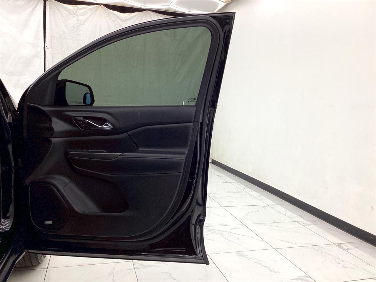 GMC Acadia AWD 4dr SLT w/SLT-1 2018