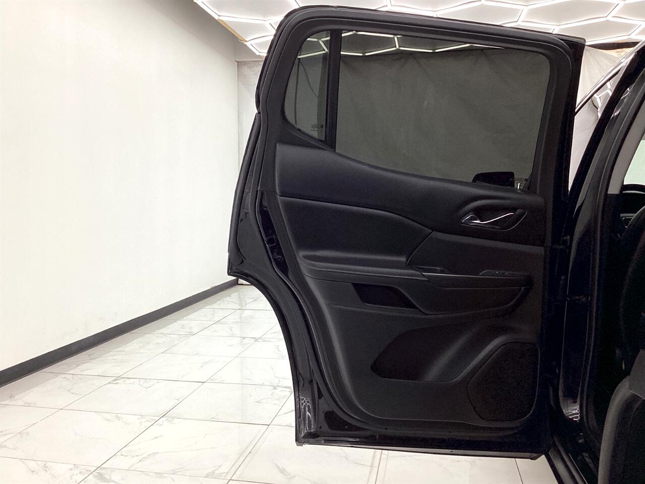 GMC Acadia AWD 4dr SLT w/SLT-1 2018