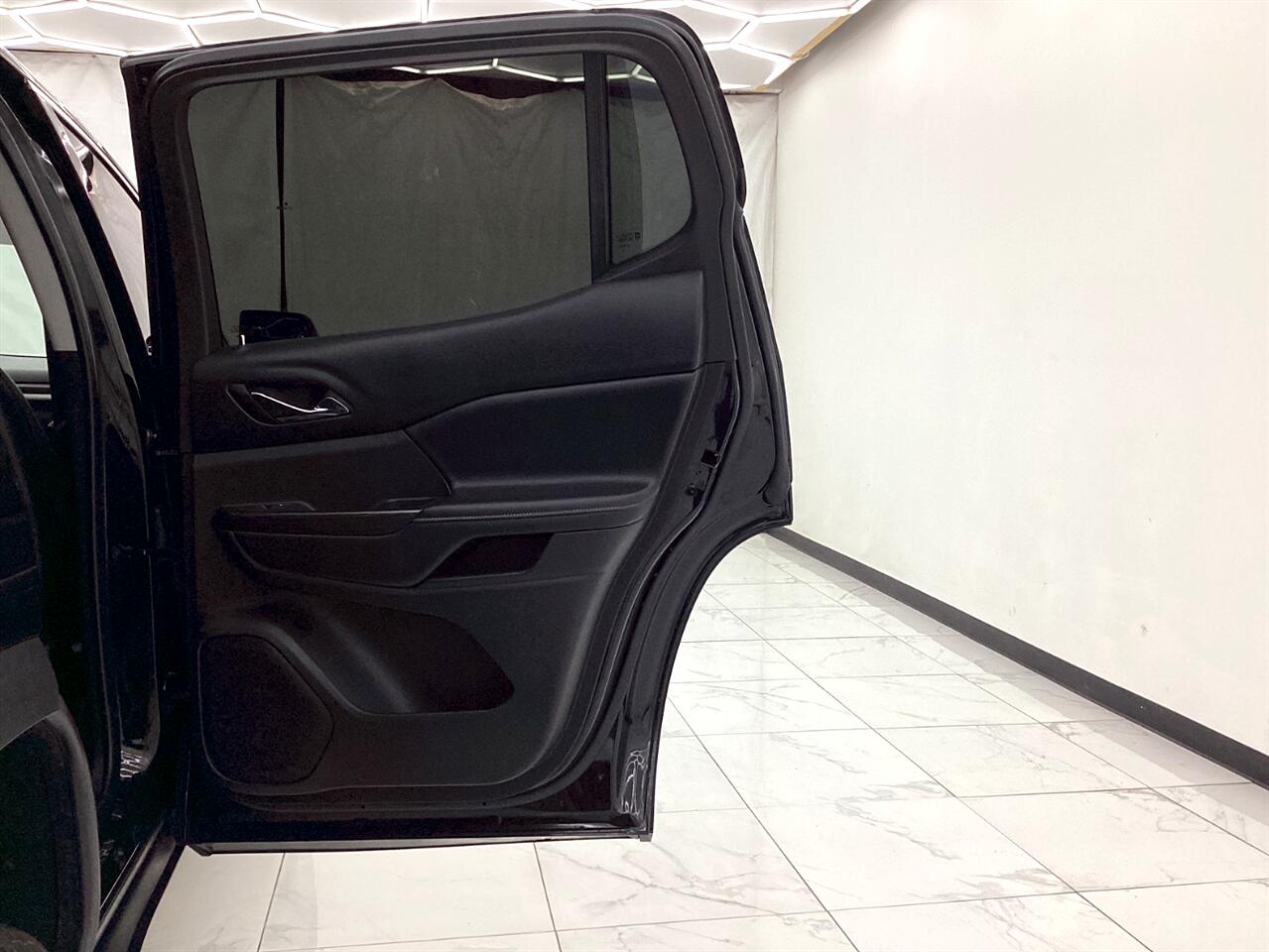 GMC Acadia AWD 4dr SLT w/SLT-1 2018