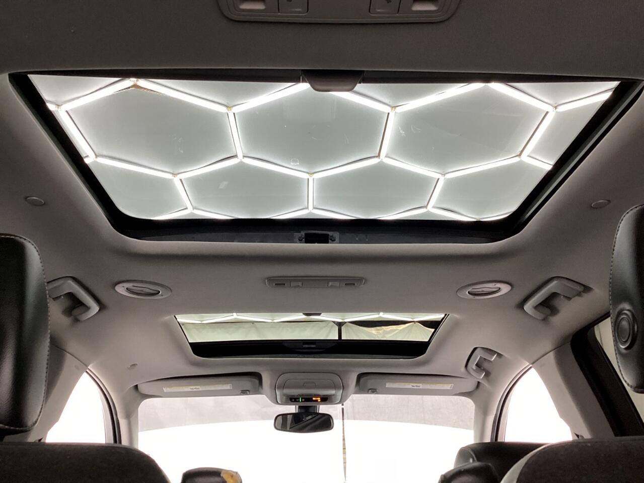 GMC Acadia AWD 4dr SLT w/SLT-1 2018