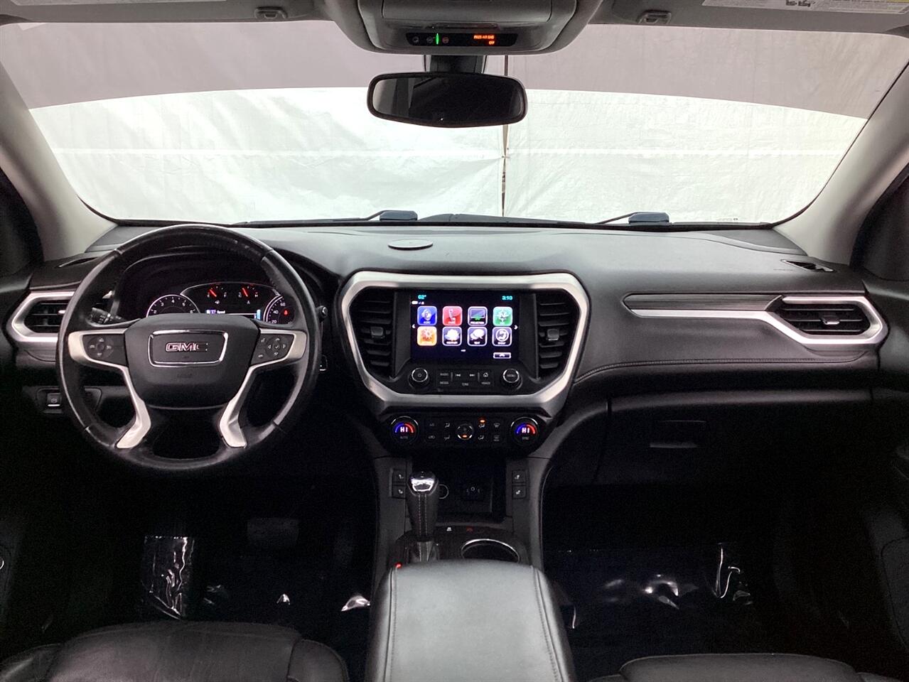 GMC Acadia AWD 4dr SLT w/SLT-1 2018