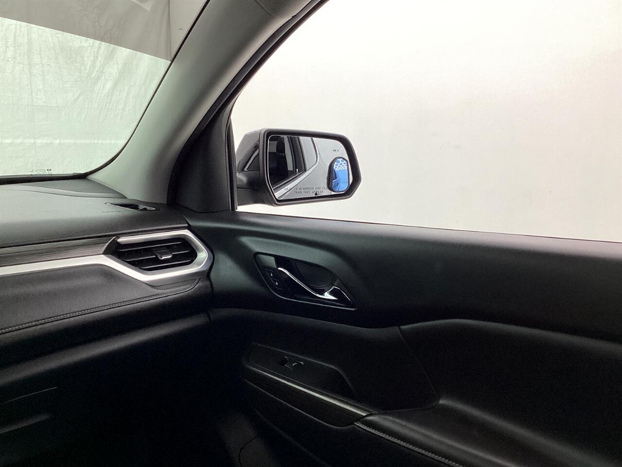 GMC Acadia AWD 4dr SLT w/SLT-1 2018