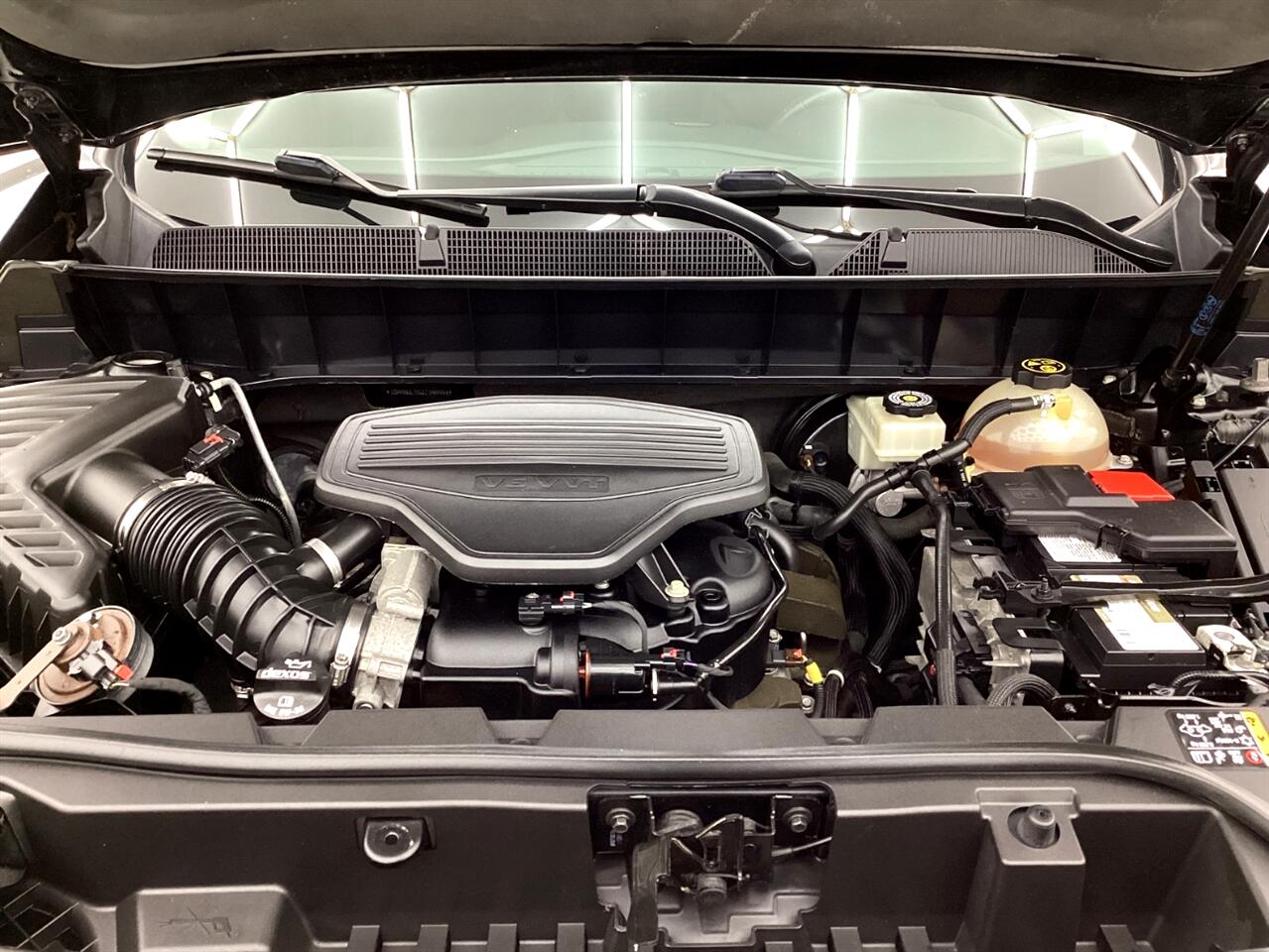 GMC Acadia AWD 4dr SLT w/SLT-1 2018