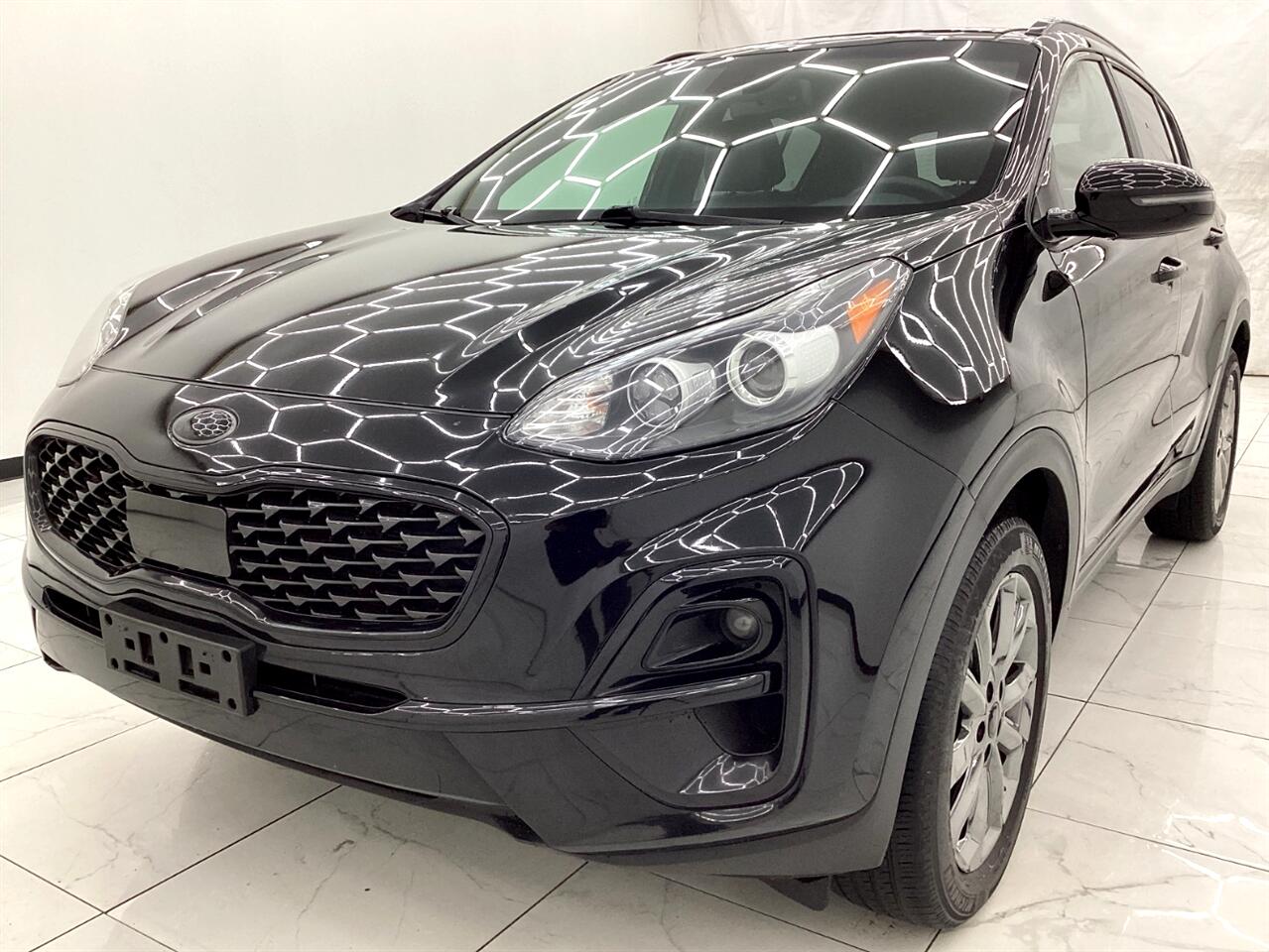 Kia Sportage S AWD 2021
