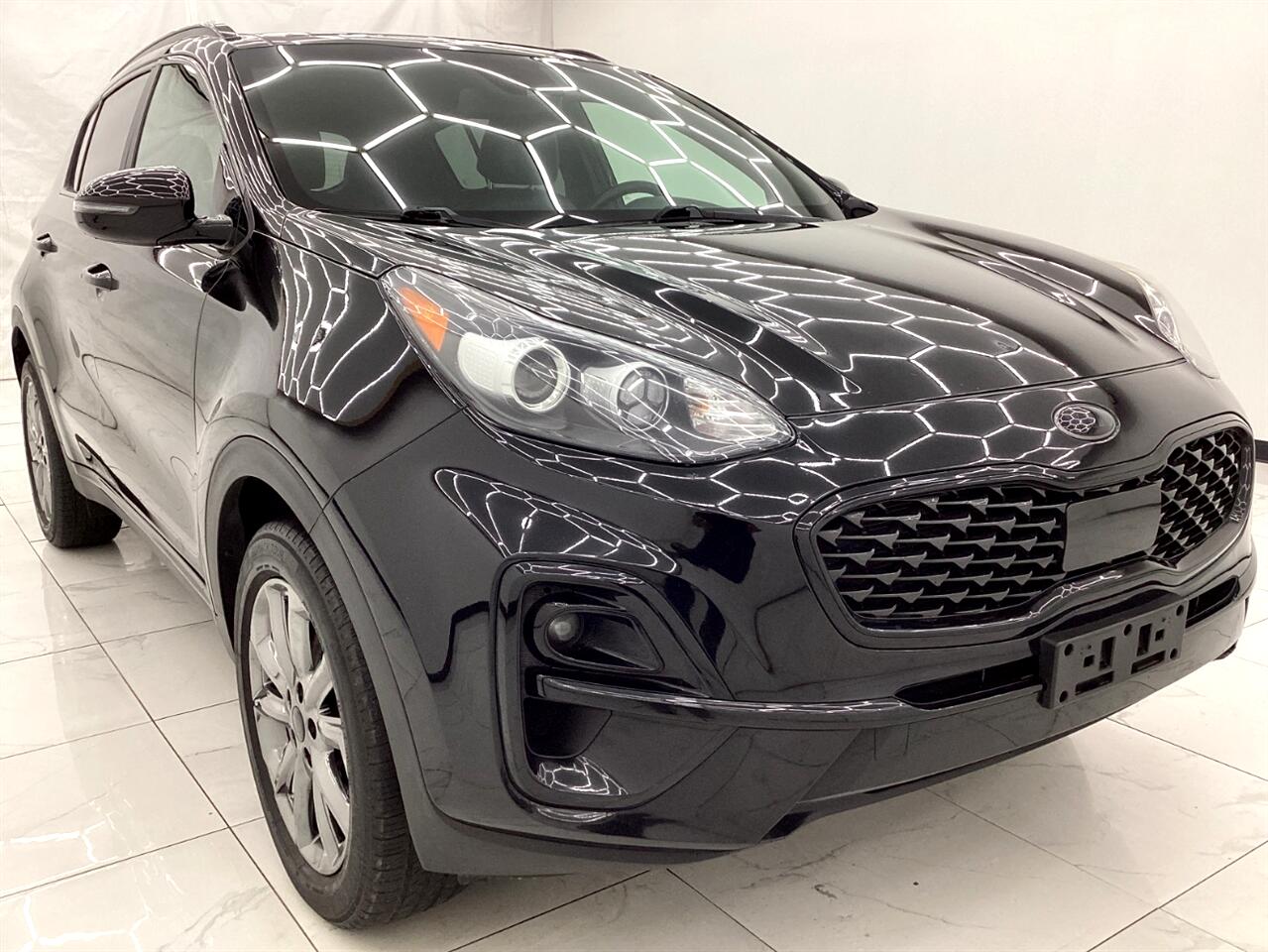 Kia Sportage S AWD 2021