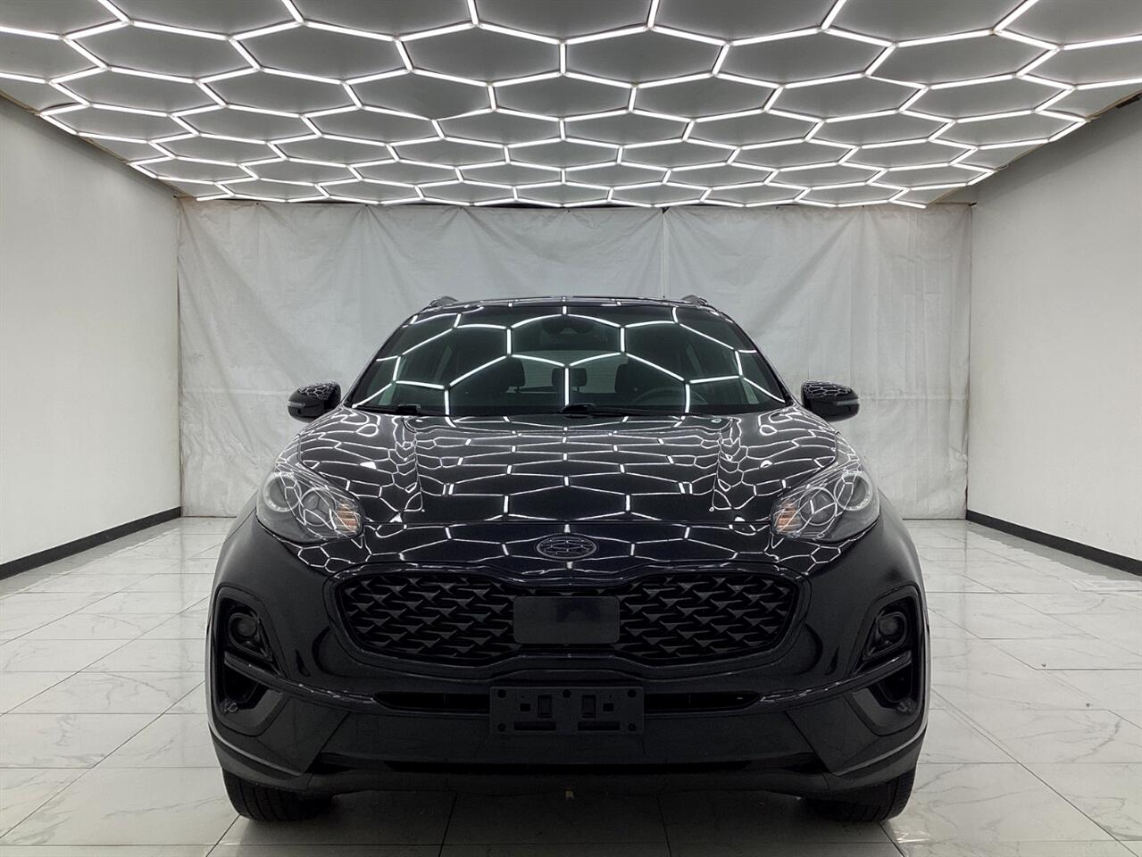 Kia Sportage S AWD 2021