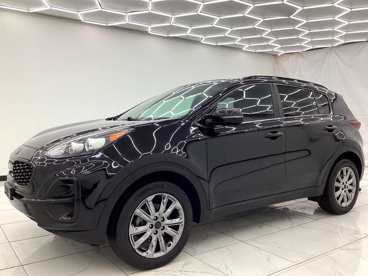 Kia Sportage S AWD 2021