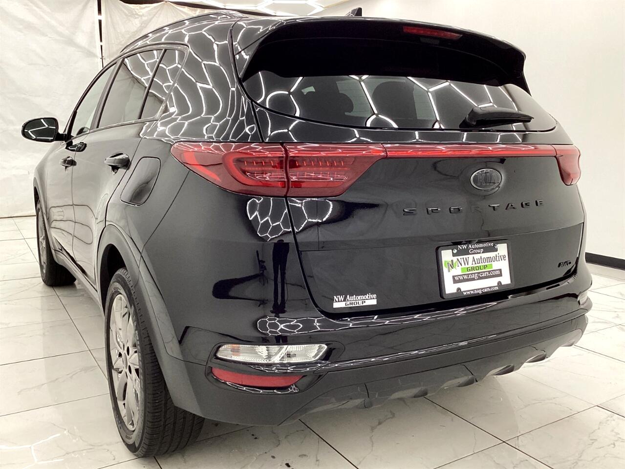 Kia Sportage S AWD 2021