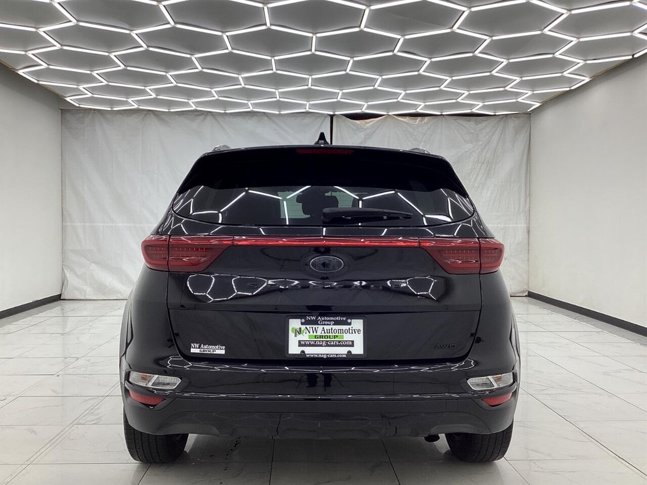 Kia Sportage S AWD 2021