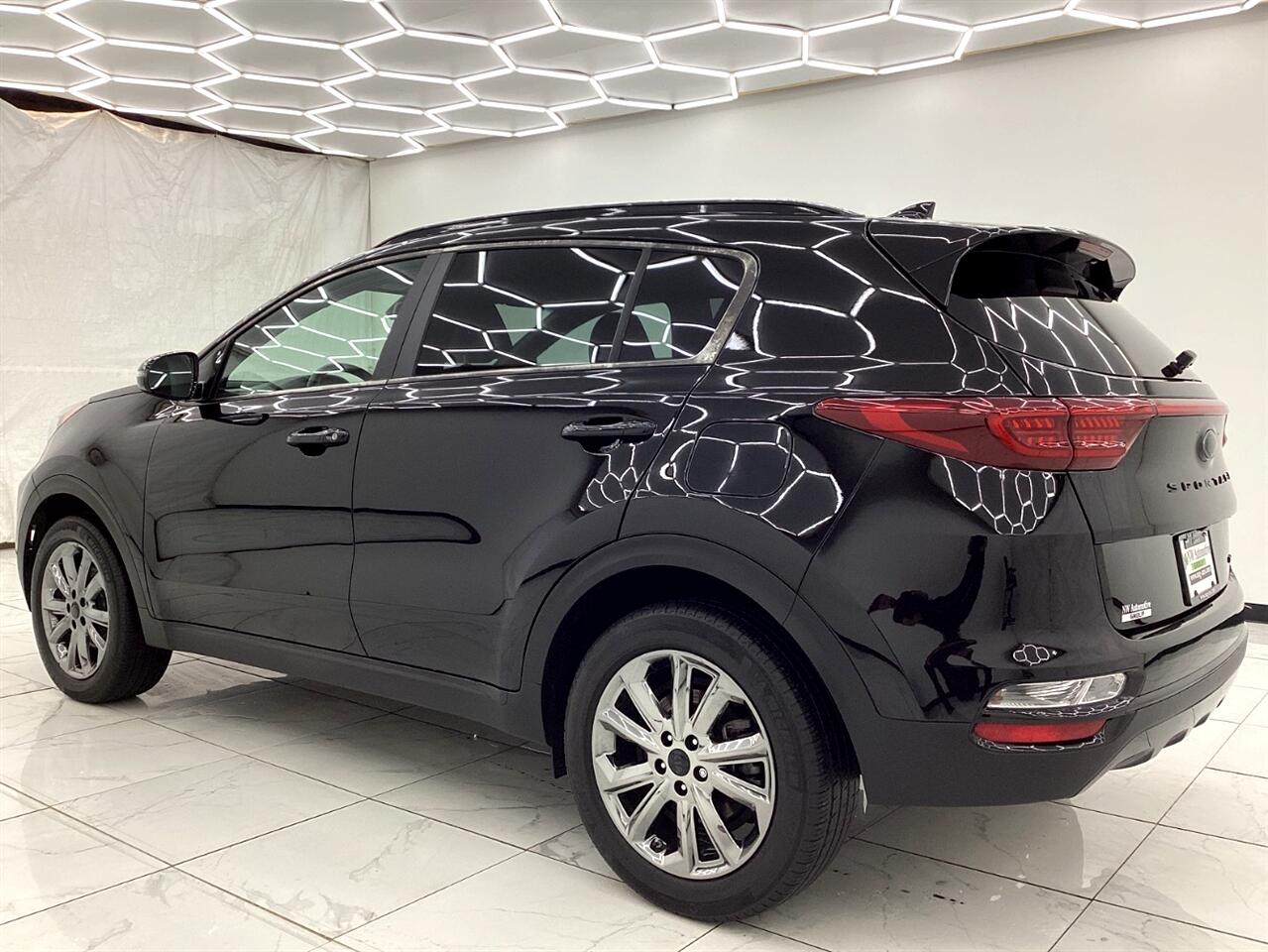 Kia Sportage S AWD 2021