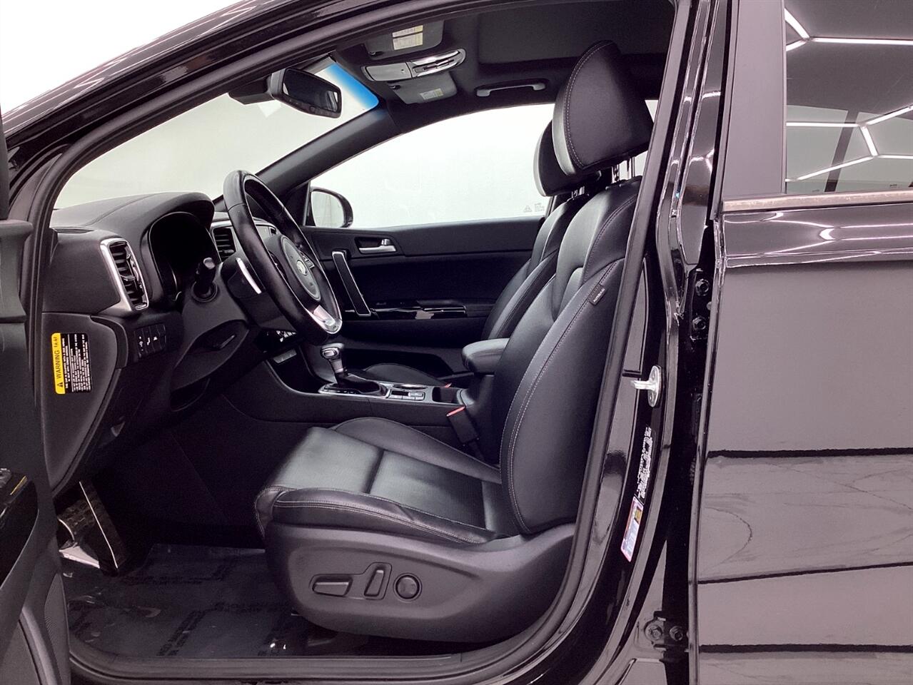 Kia Sportage S AWD 2021