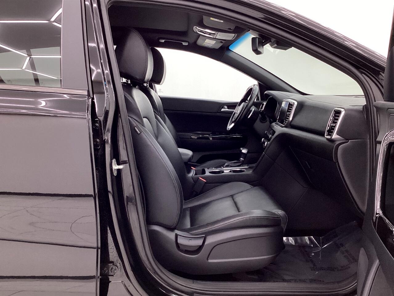 Kia Sportage S AWD 2021