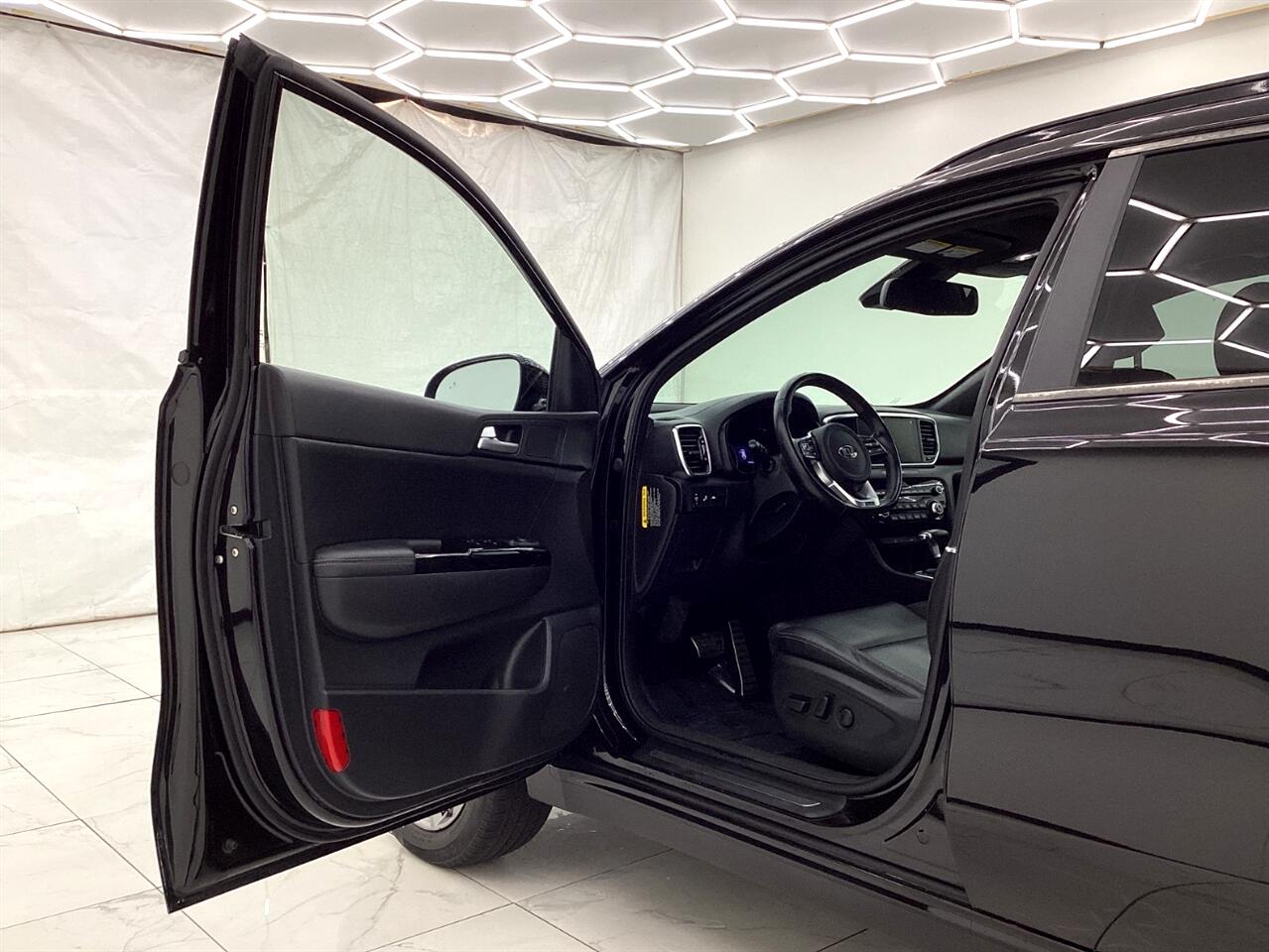 Kia Sportage S AWD 2021