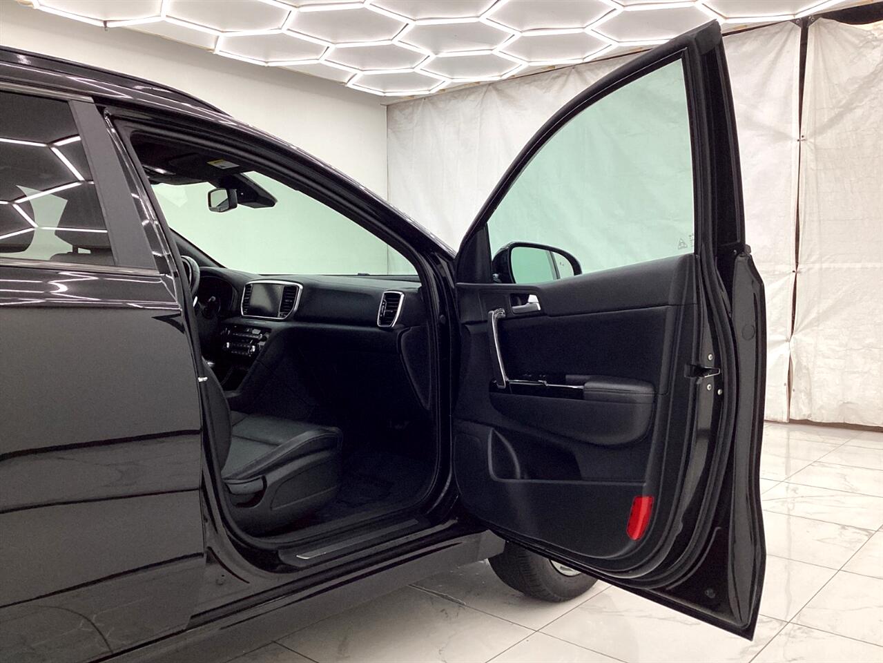 Kia Sportage S AWD 2021