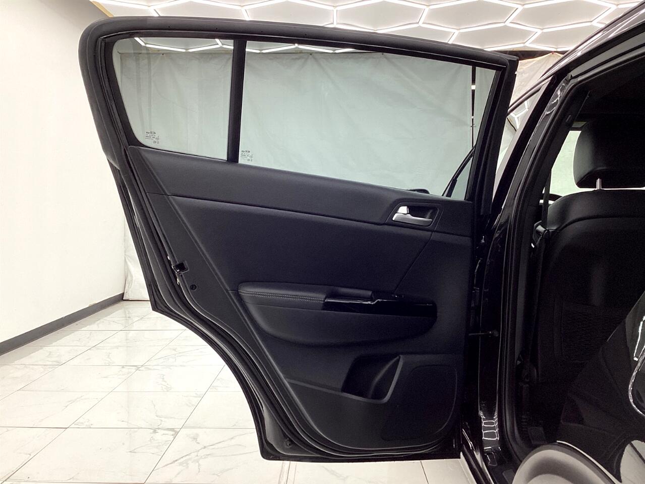 Kia Sportage S AWD 2021