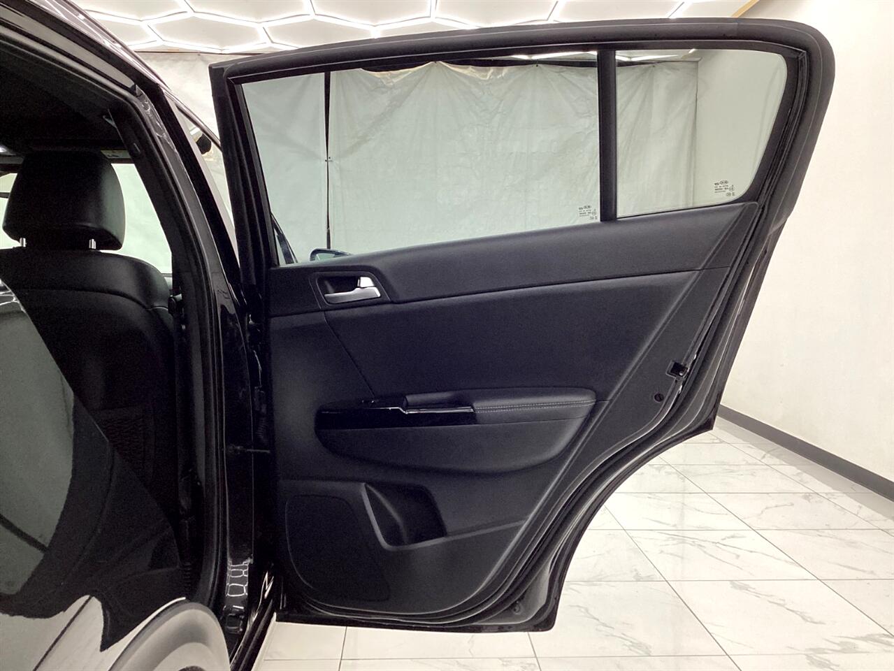 Kia Sportage S AWD 2021