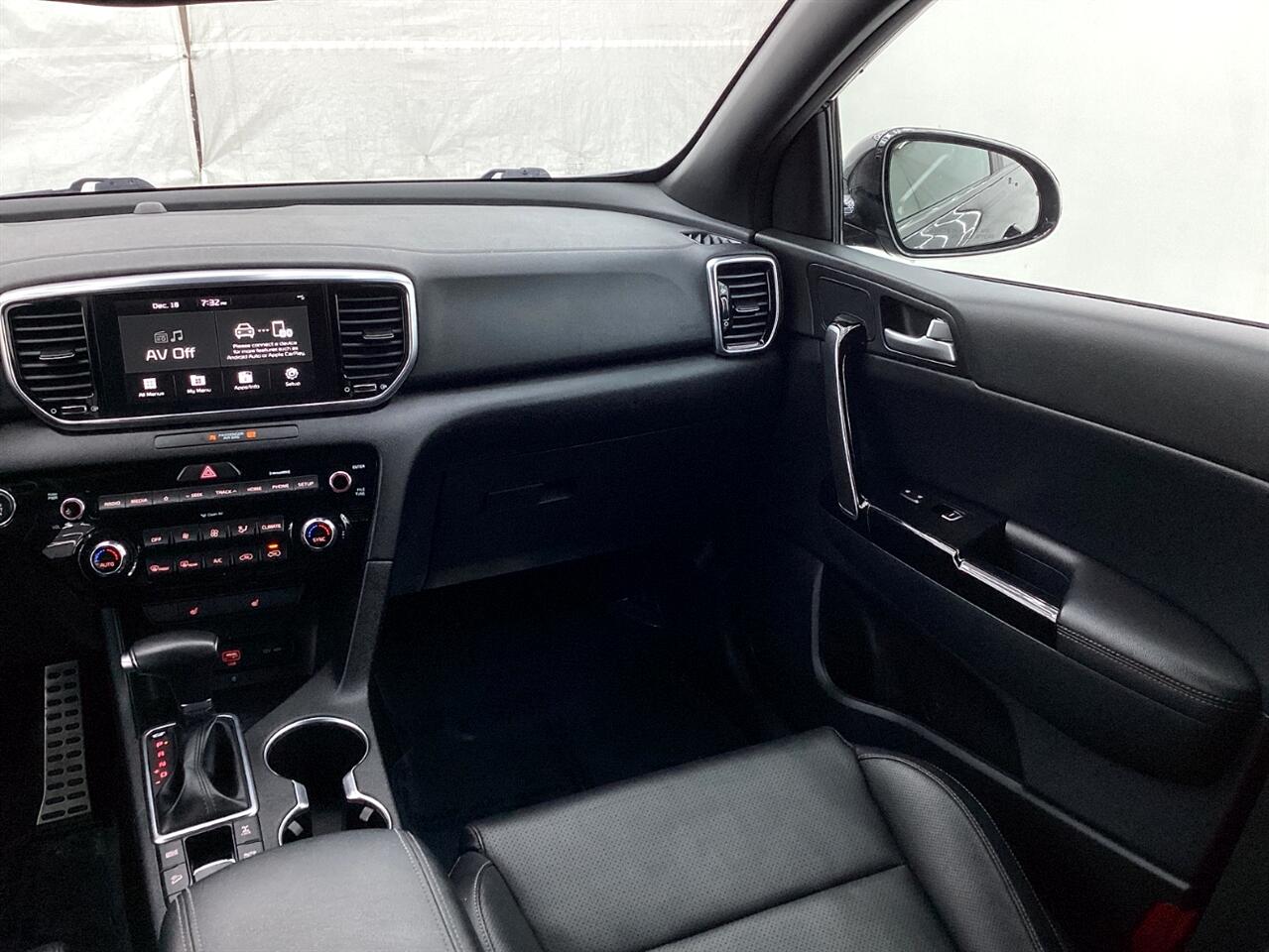 Kia Sportage S AWD 2021