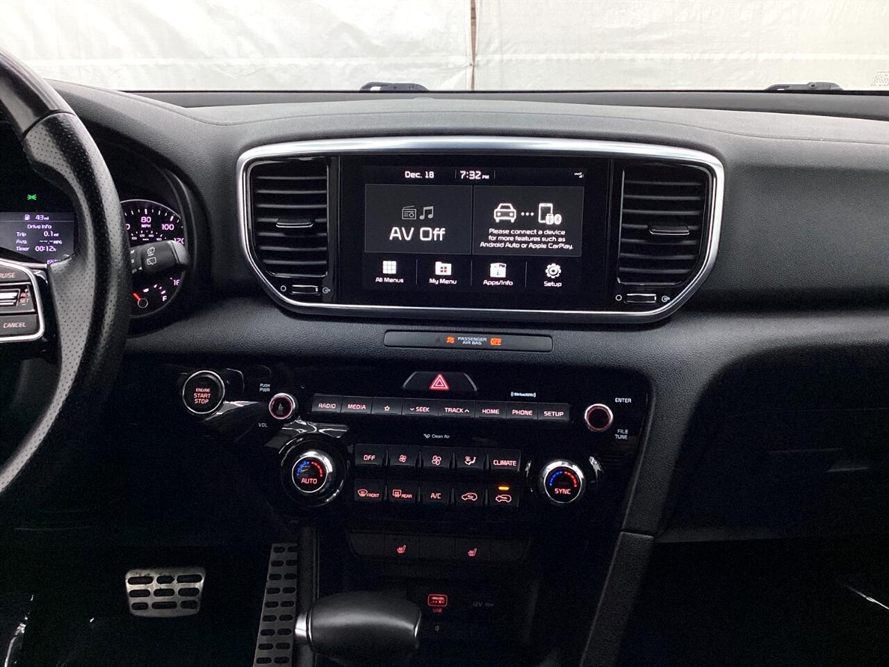 Kia Sportage S AWD 2021