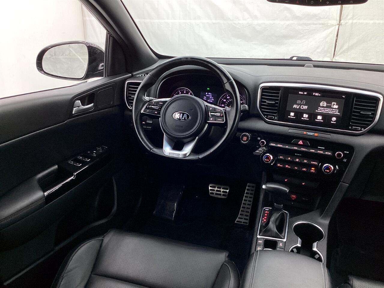 Kia Sportage S AWD 2021