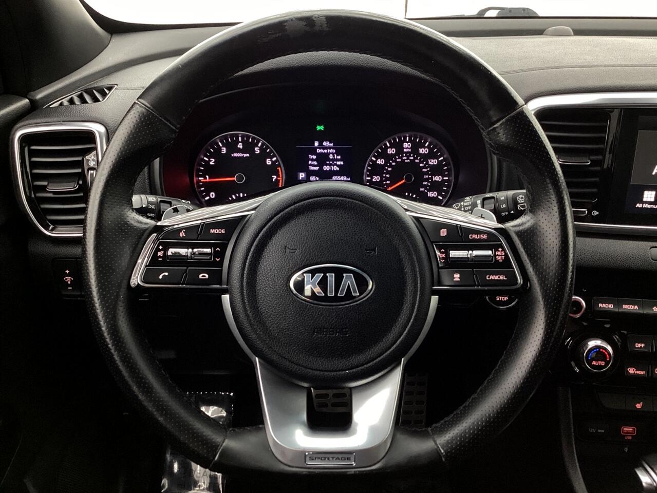 Kia Sportage S AWD 2021