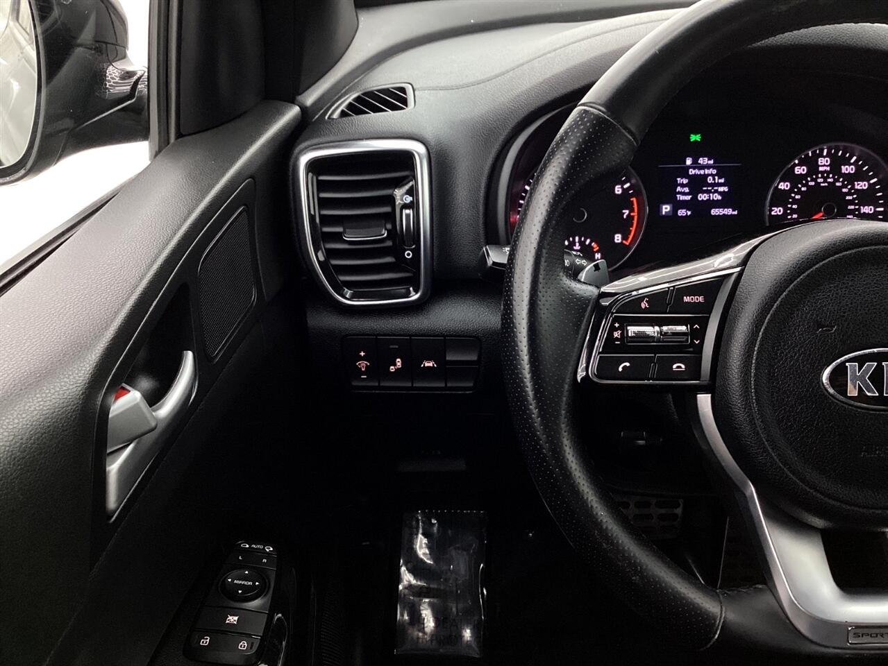 Kia Sportage S AWD 2021