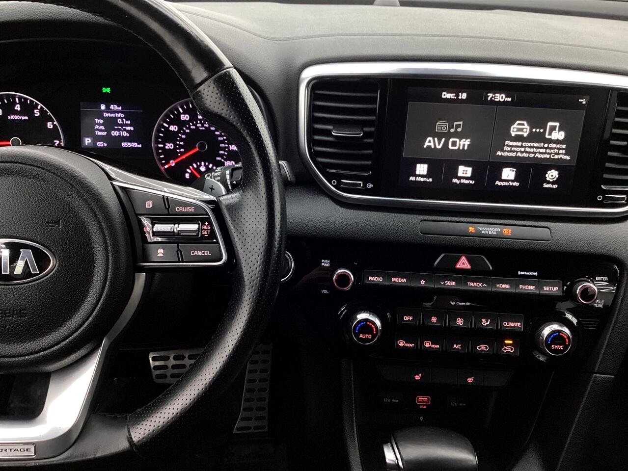 Kia Sportage S AWD 2021