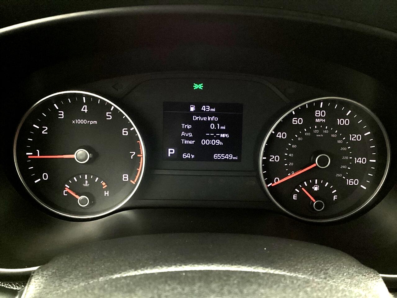 Kia Sportage S AWD 2021