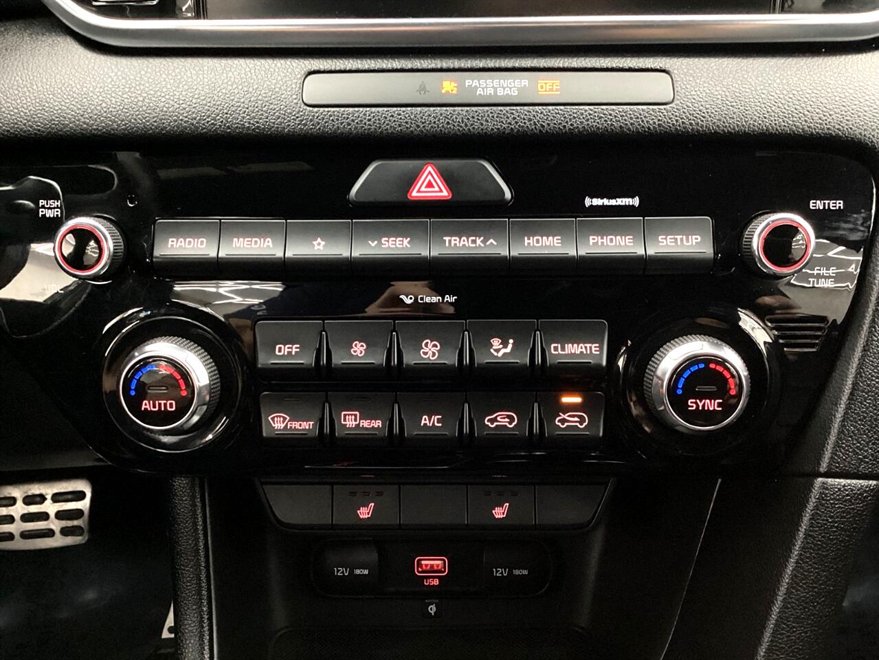 Kia Sportage S AWD 2021