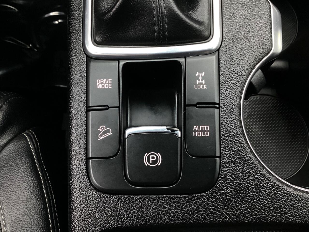 Kia Sportage S AWD 2021