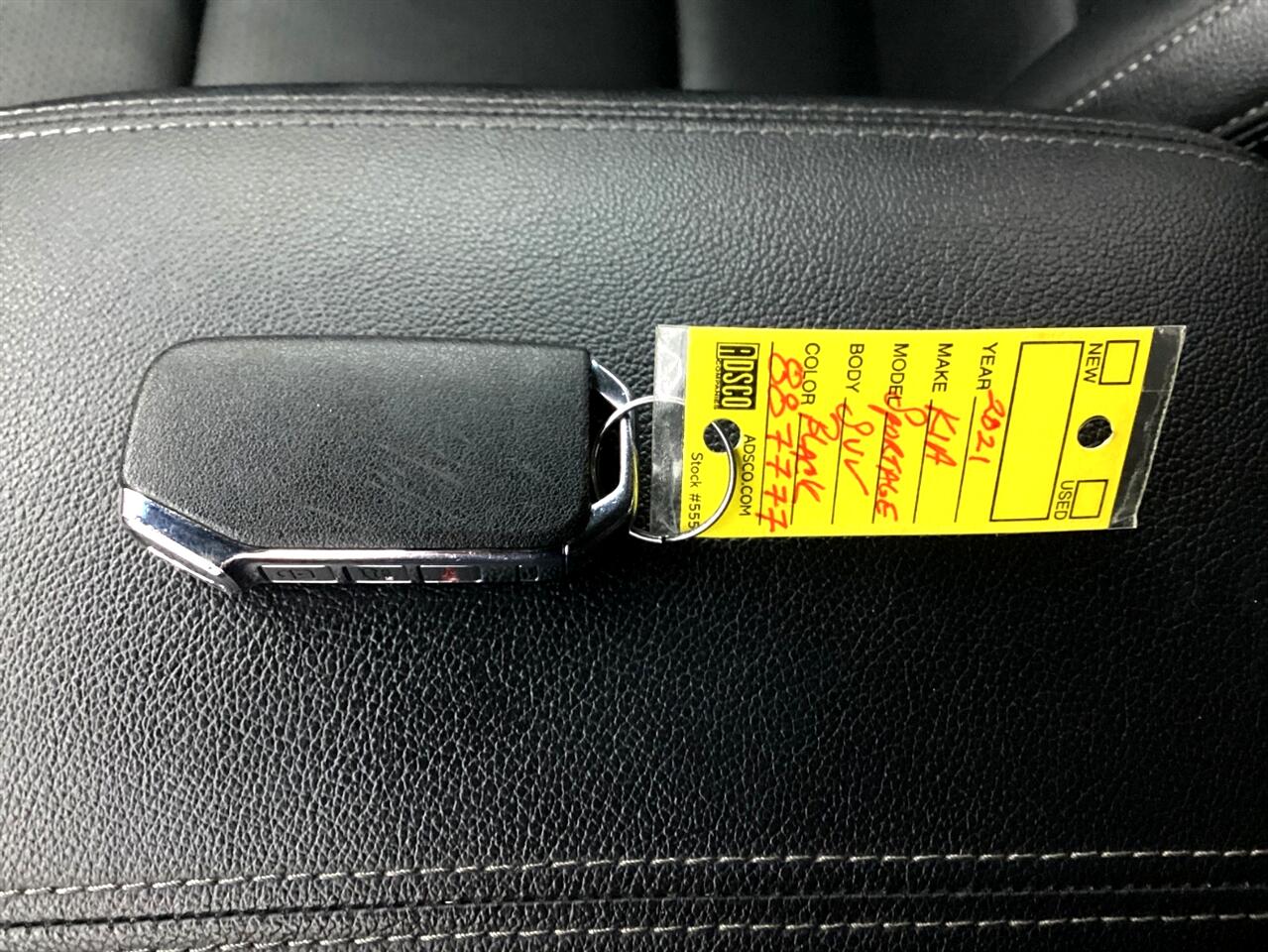 Kia Sportage S AWD 2021