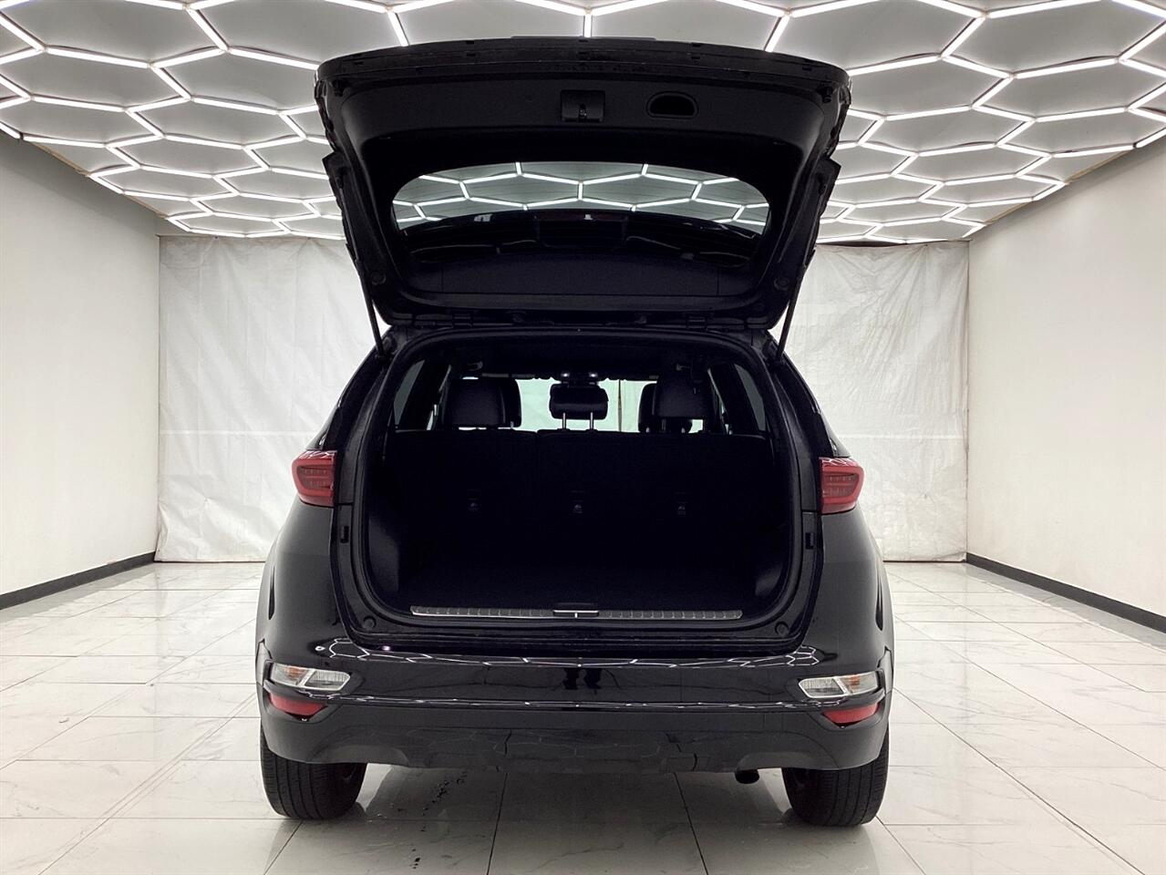 Kia Sportage S AWD 2021