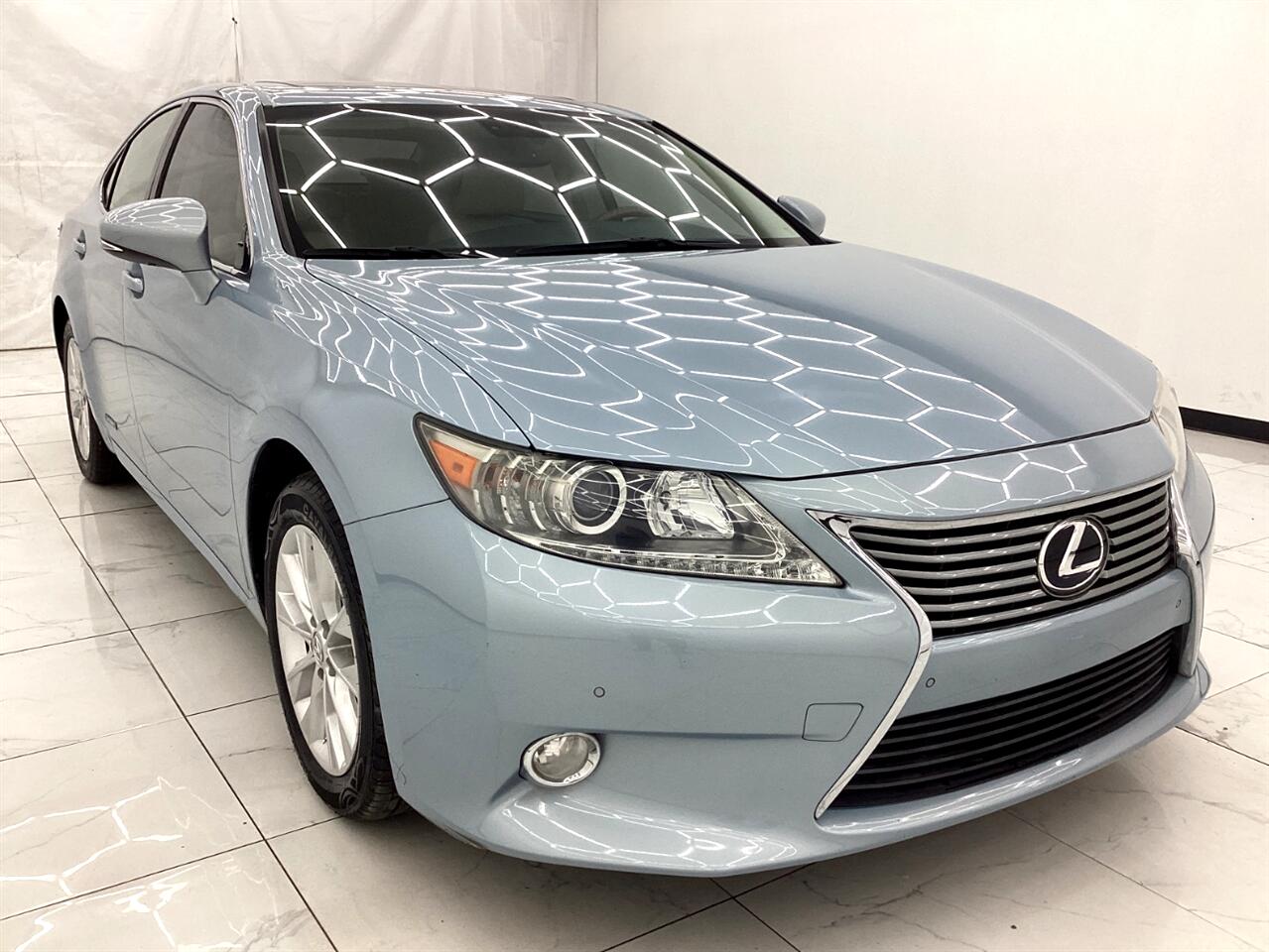 Lexus ES 300h 4dr Sdn Hybrid 2013