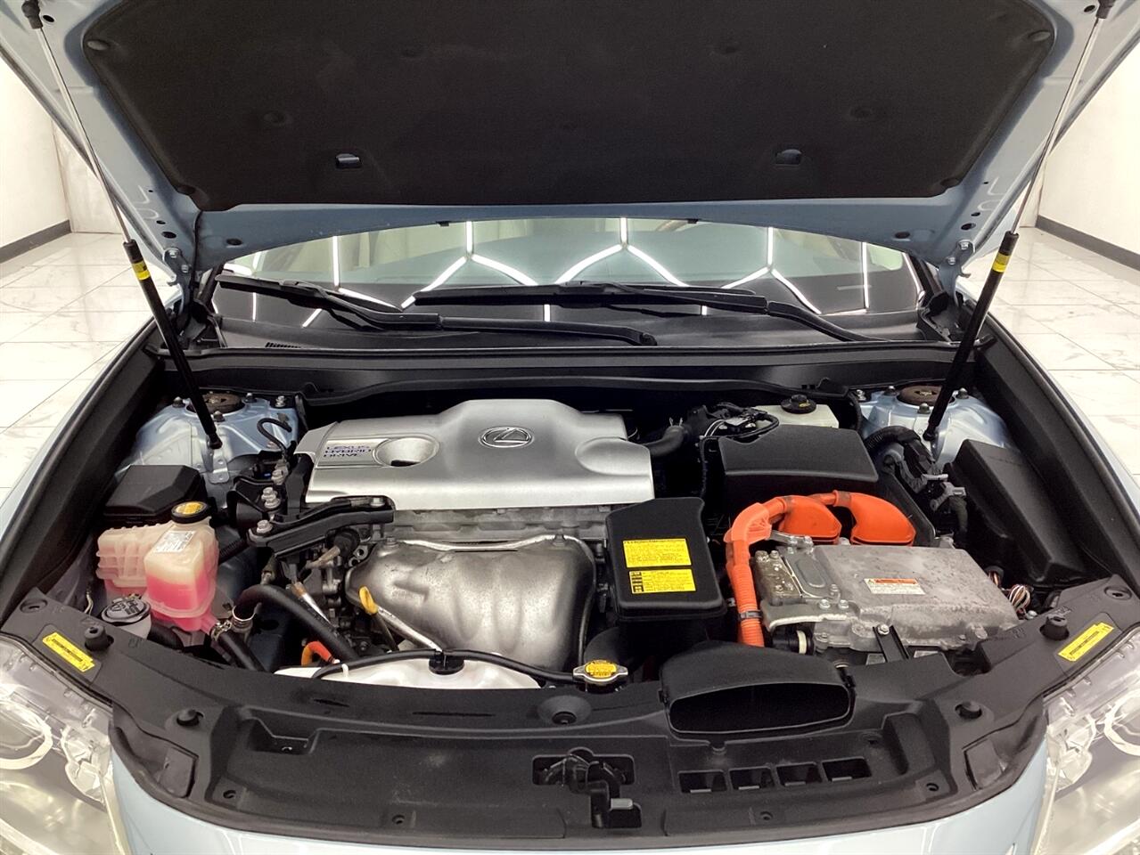 Lexus ES 300h 4dr Sdn Hybrid 2013