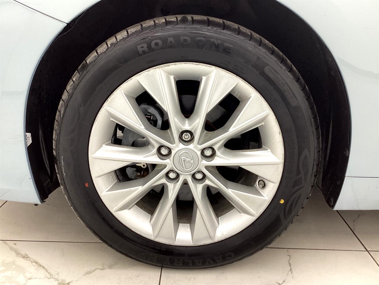 Lexus ES 300h 4dr Sdn Hybrid 2013