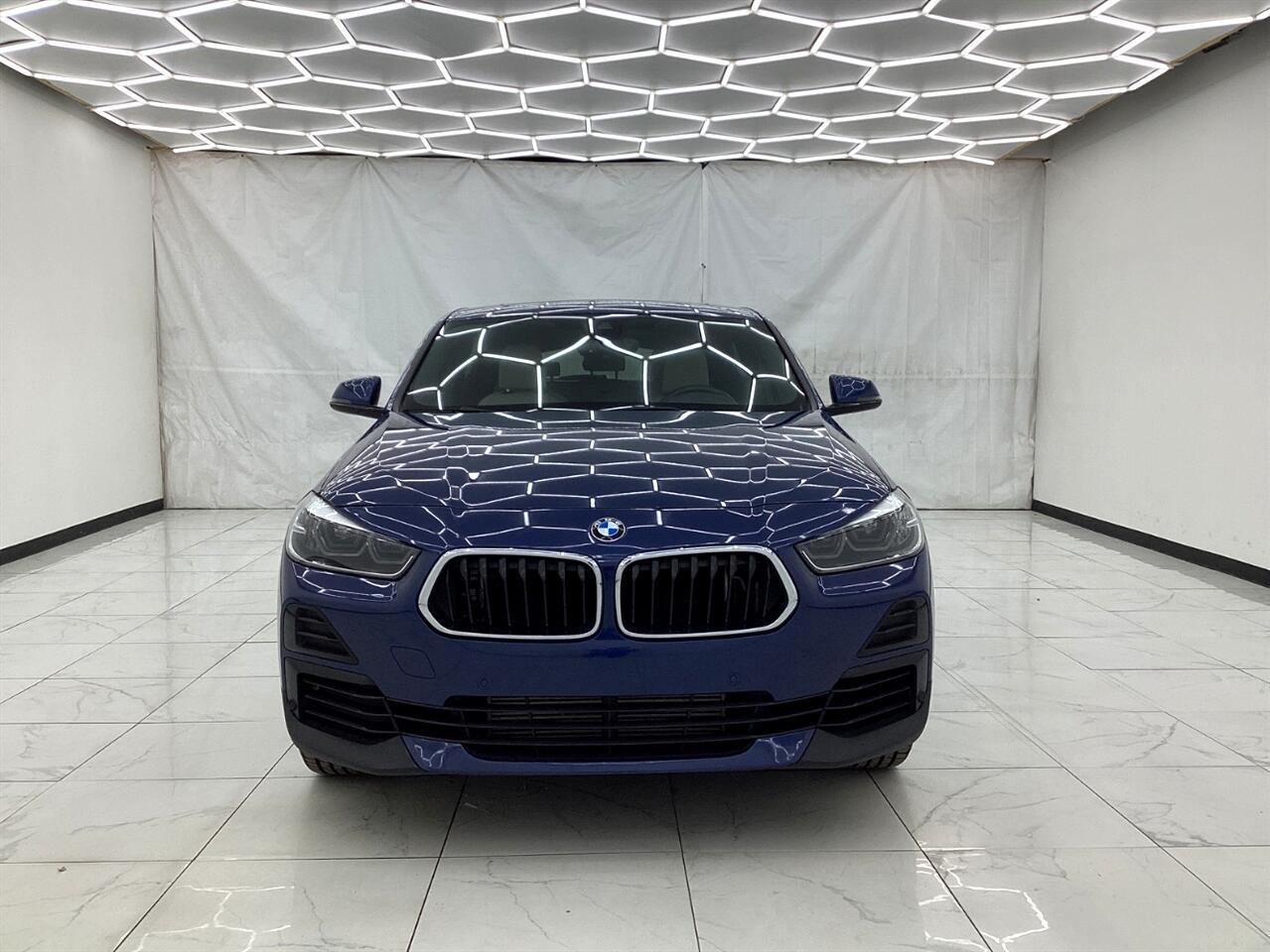 BMW X2 xDrive28i Sports Activity Coupe 2022