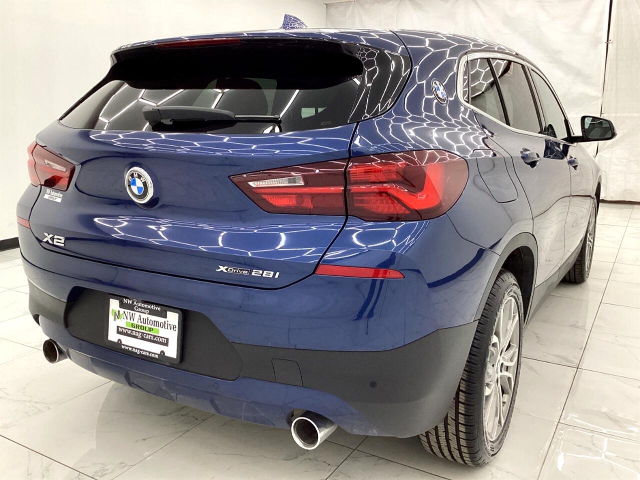 BMW X2 xDrive28i Sports Activity Coupe 2022
