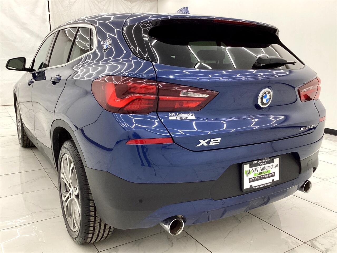 BMW X2 xDrive28i Sports Activity Coupe 2022