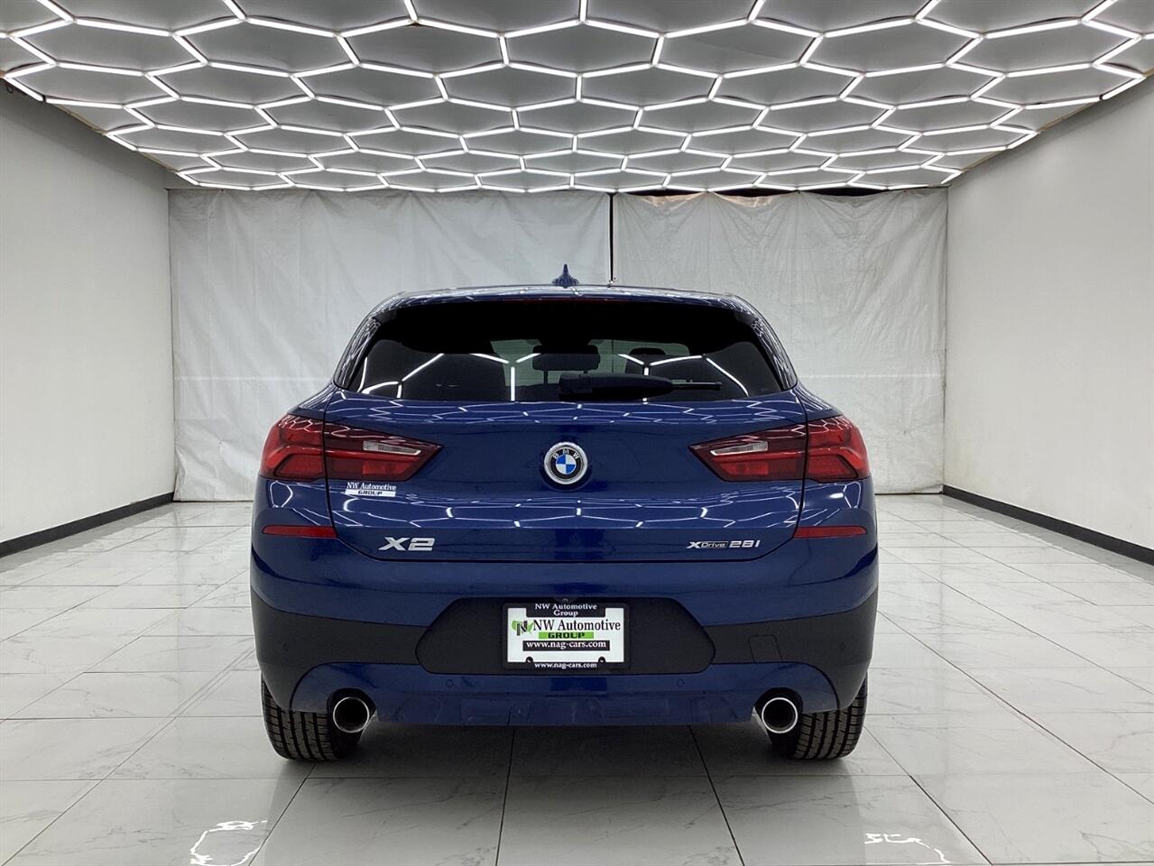 BMW X2 xDrive28i Sports Activity Coupe 2022