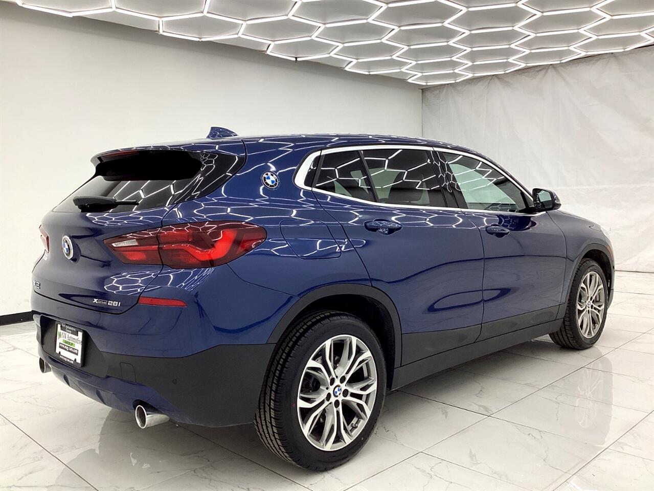 BMW X2 xDrive28i Sports Activity Coupe 2022