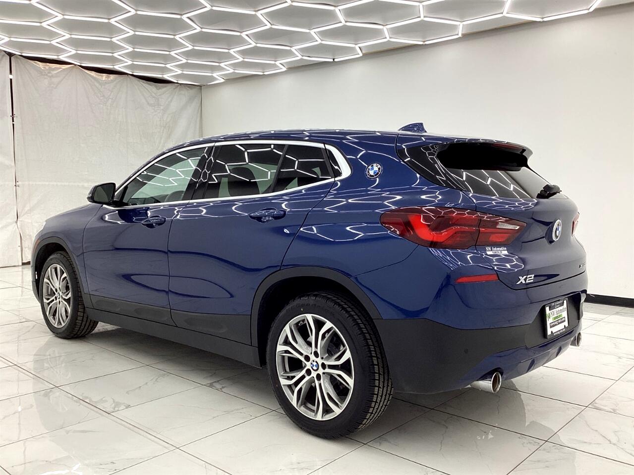 BMW X2 xDrive28i Sports Activity Coupe 2022