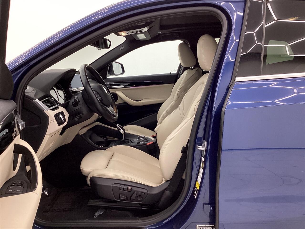 BMW X2 xDrive28i Sports Activity Coupe 2022