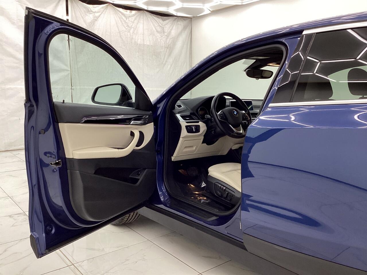 BMW X2 xDrive28i Sports Activity Coupe 2022