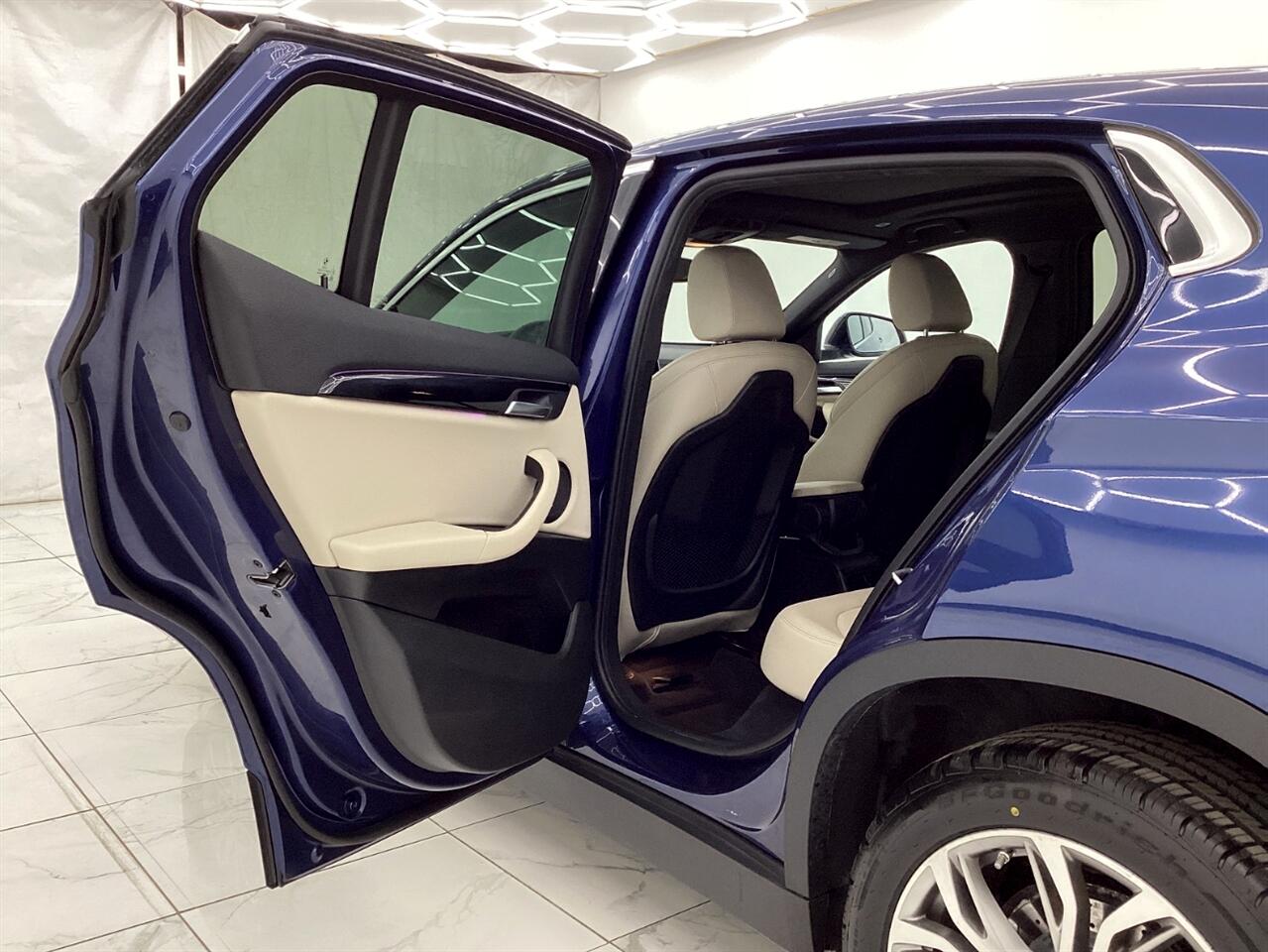 BMW X2 xDrive28i Sports Activity Coupe 2022