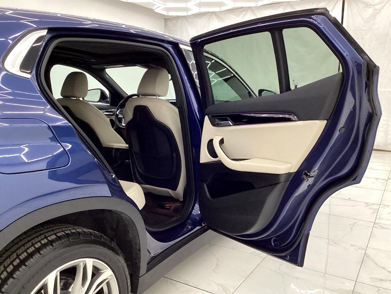 BMW X2 xDrive28i Sports Activity Coupe 2022