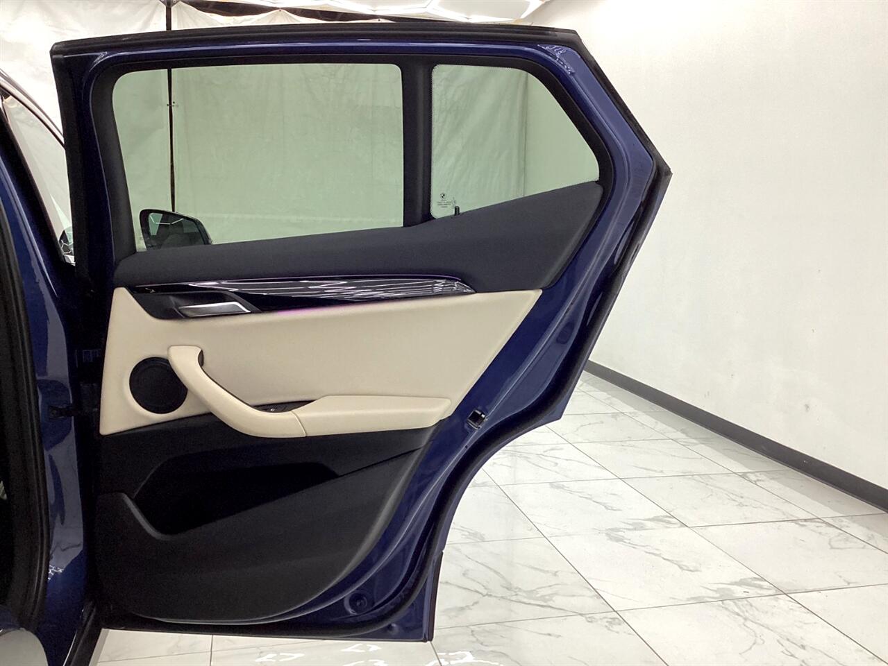 BMW X2 xDrive28i Sports Activity Coupe 2022