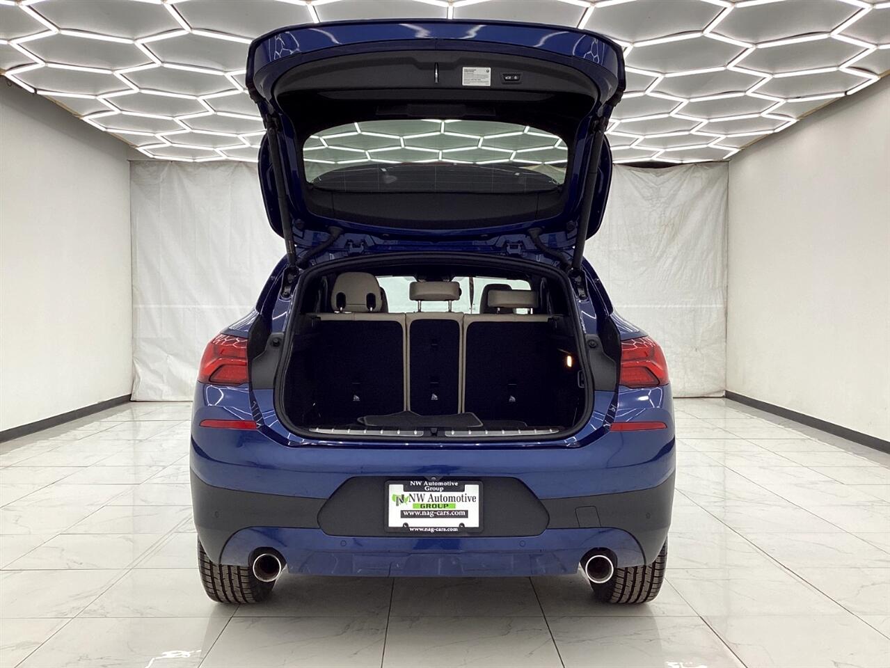 BMW X2 xDrive28i Sports Activity Coupe 2022