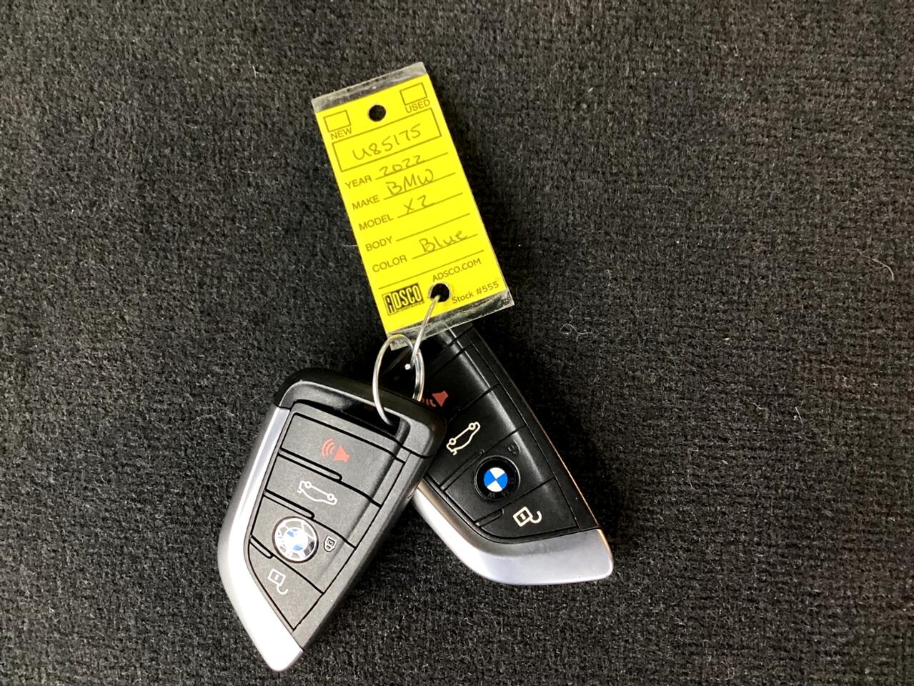 BMW X2 xDrive28i Sports Activity Coupe 2022